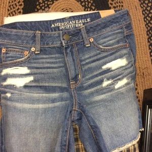 COPY - American eagle boy midi shorts size 4